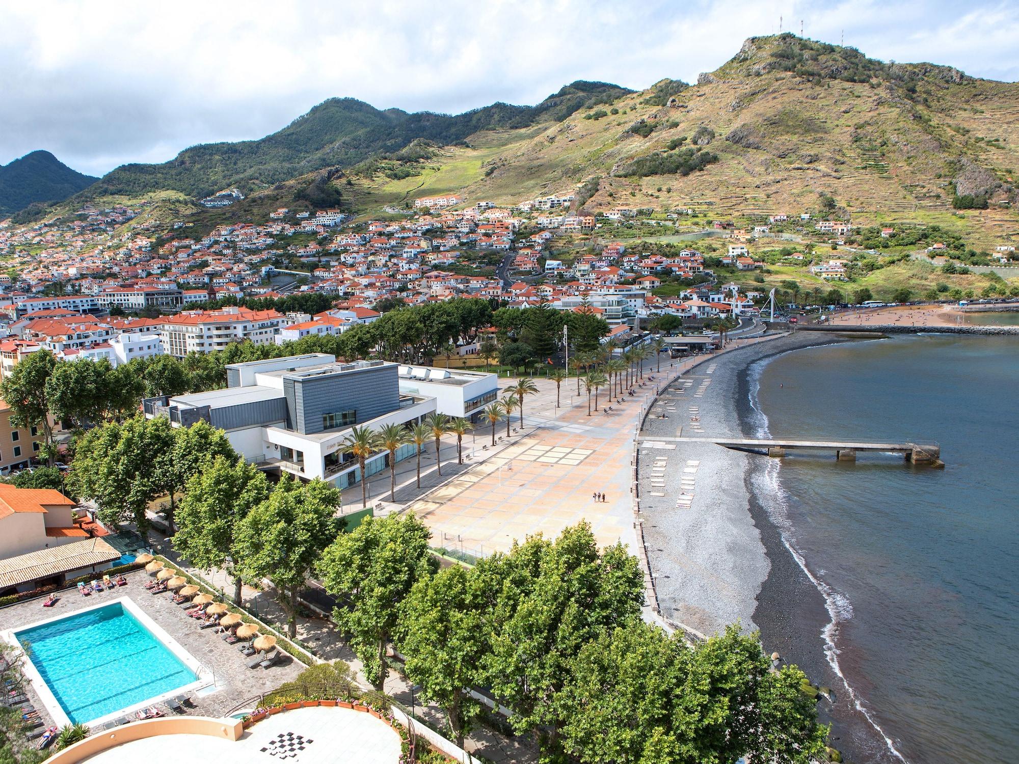 Hotel Dom Pedro Madeira Machico  Zewnętrze zdjęcie