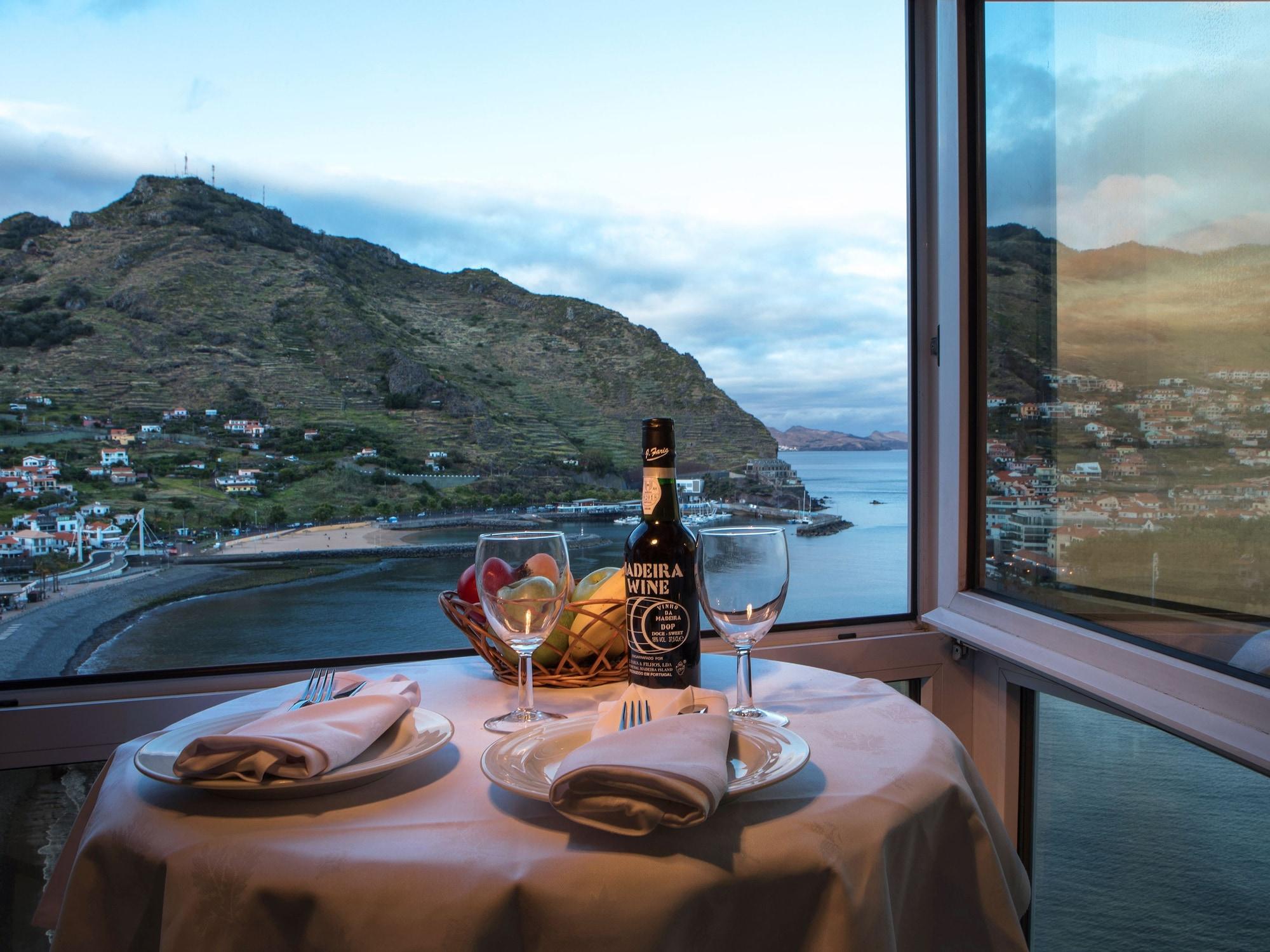 Hotel Dom Pedro Madeira Machico  Zewnętrze zdjęcie