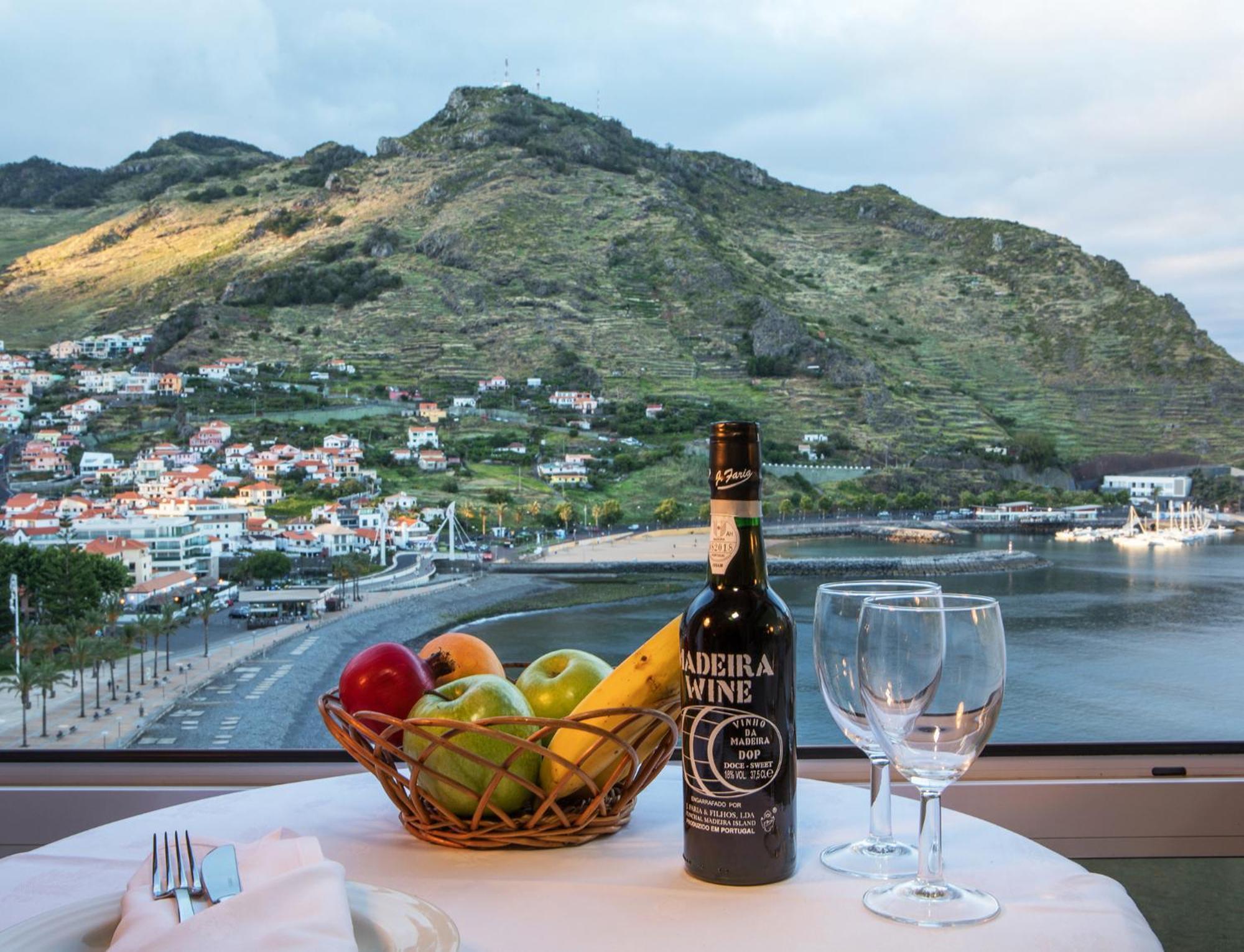 Hotel Dom Pedro Madeira Machico  Zewnętrze zdjęcie