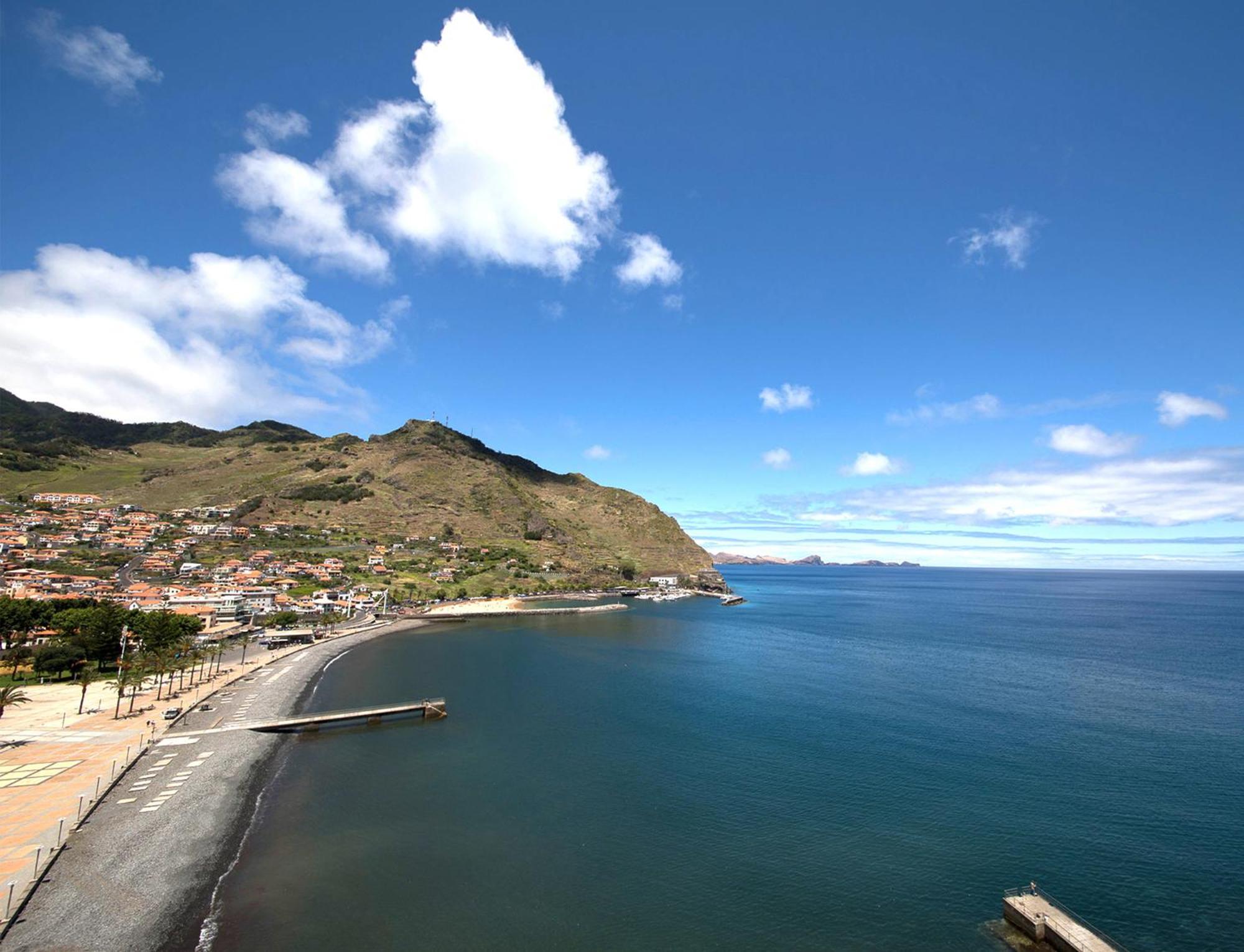 Hotel Dom Pedro Madeira Machico  Zewnętrze zdjęcie