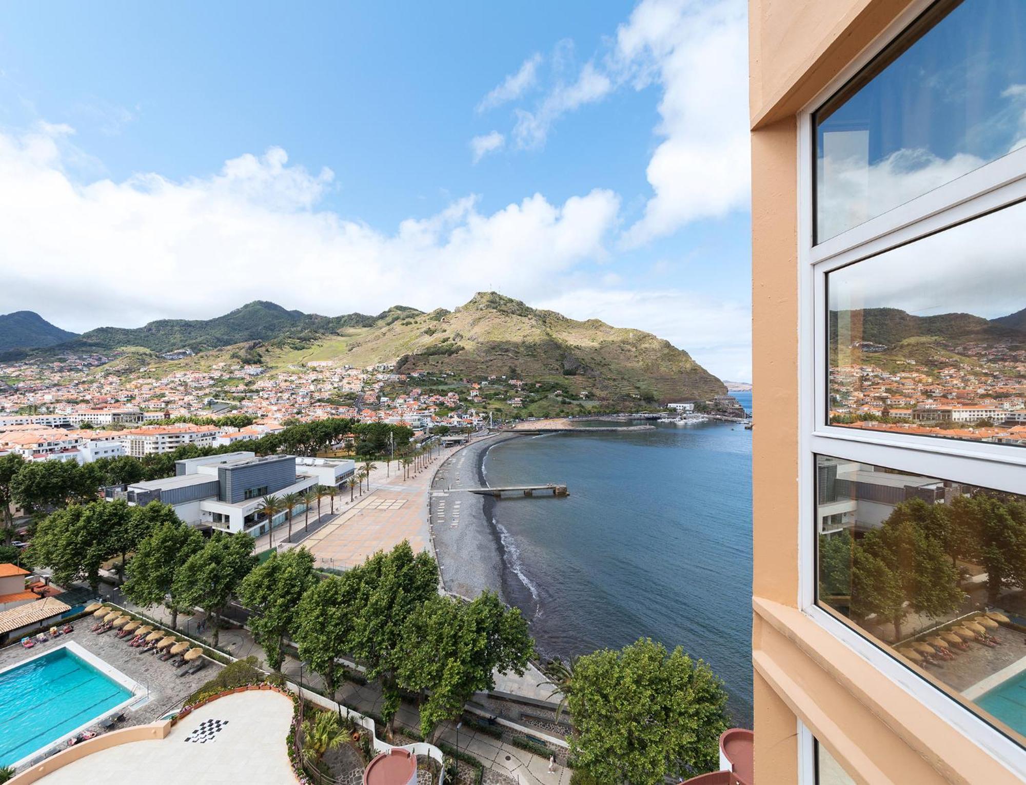 Hotel Dom Pedro Madeira Machico  Zewnętrze zdjęcie