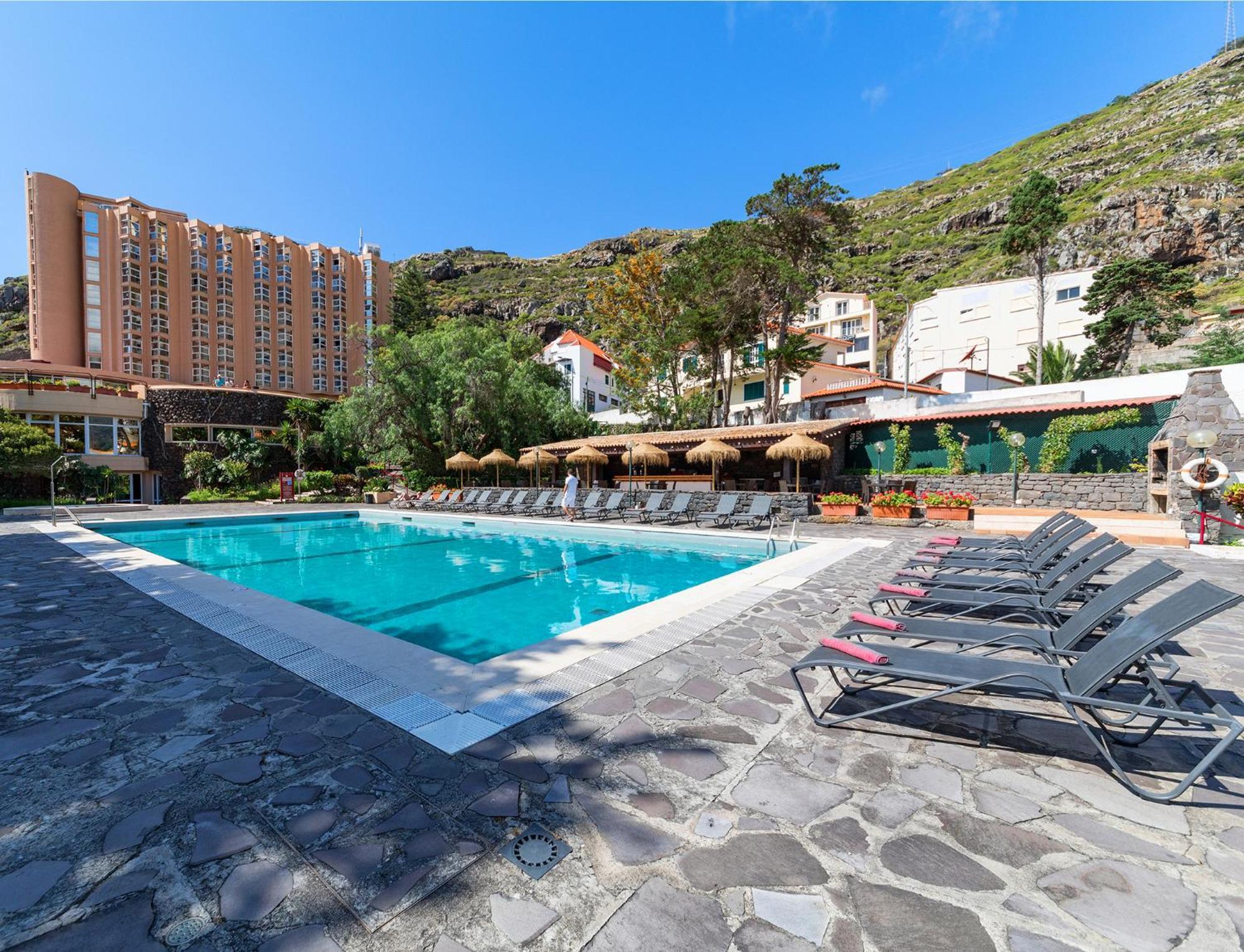 Hotel Dom Pedro Madeira Machico  Zewnętrze zdjęcie