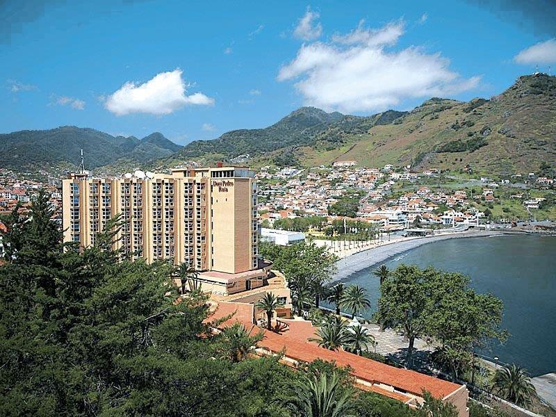 Hotel Dom Pedro Madeira Machico  Zewnętrze zdjęcie