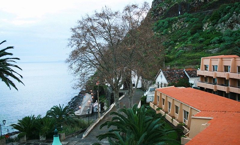 Hotel Dom Pedro Madeira Machico  Zewnętrze zdjęcie