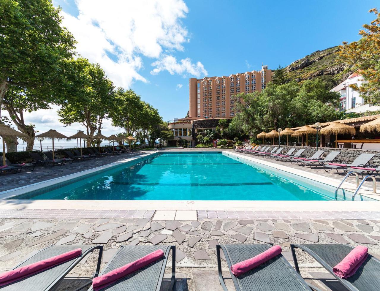 Hotel Dom Pedro Madeira Machico  Zewnętrze zdjęcie