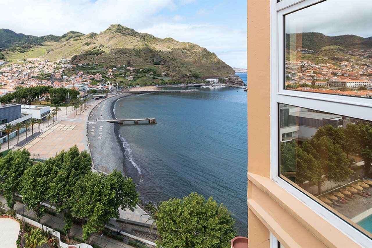 Hotel Dom Pedro Madeira Machico  Zewnętrze zdjęcie